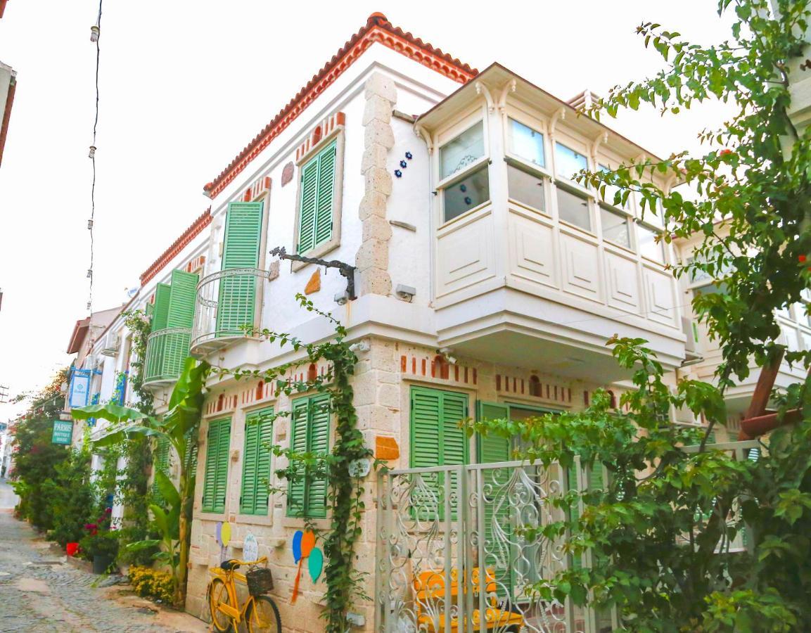 Bellapais 58 Luxury Çeşme Otel Dış mekan fotoğraf