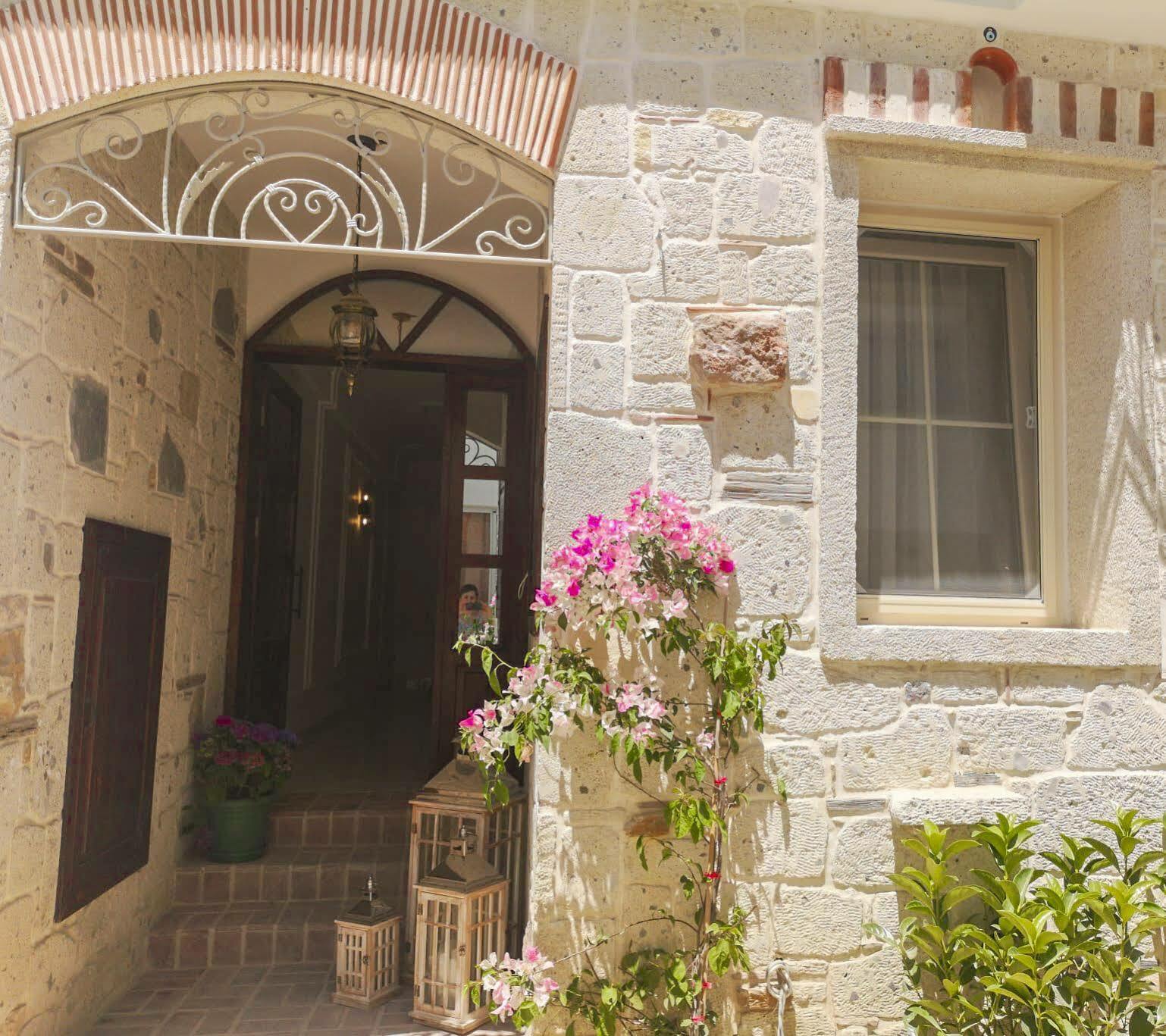 Bellapais 58 Luxury Çeşme Otel Dış mekan fotoğraf